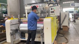 Производство стретч-пленки на экструдере серии XHD