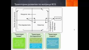 Матрица БКГ