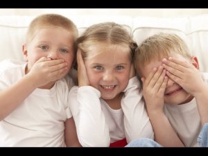 Можно ли делиться полученным знанием с детьми? Марина Таргакова.
