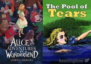 Alice's Adventures in Wonderland - Chapter Two (The Pool of Tears) by Lewis Carroll.mp4
