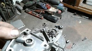 Переделываем Крышку сцепления Д6 под Д4