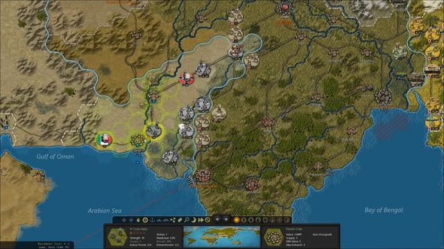 Strategic Command: WWII World at War - Shooting Fish in a Barrel! - Part 67 смотреть онлайн