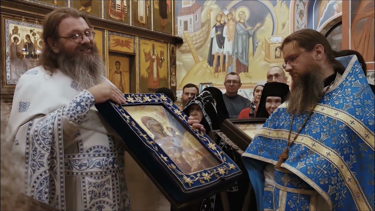 22.11.2022. ПРЕСВЯТАЯ БОГОРОДИЦЕ, СПАСИ НАС! ПРОТОИЕРЕЙ СЕРГИЙ БАРАНОВ