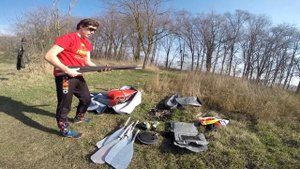Надувная трехместная универсальная #байдарка "Вега-3"от Time Trial. Обзор и первое путешествие