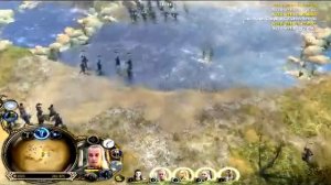 Battle for Middle Earth 2 ROTWK: BOTTA MOD - Lothlorien!