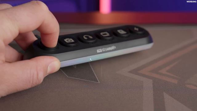 GÜNSTIGES STREAMER Equipment! STREAMPLIFY hat Neuigkeiten