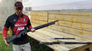 Короткий ствол на Benelli M2