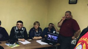 Закрытие избирательного участка №1 в г. Прокопьевске. Открытие ТИК в Новокузнецке!