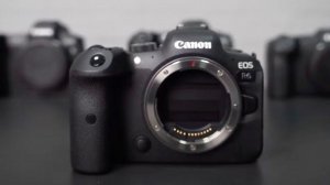 Обзор Canon EOS R6 |Сравнение и выводы