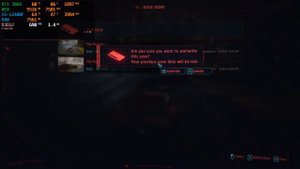 Cyberpunk 2077 - RTX 3060 12GB + i5-12400F