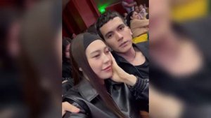 МҰСА ҮЛКЕН САХНАДА ӨНЕР КӨРСЕТТІ, МАРИЯМ КЕНЖЕ ҚОЛДАУ БІЛДІРДІ! Бір болайық!#бирболайык #муса