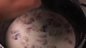 شوربة الفطر الشهية من مولينكس Mushroom Soup with Moulinex