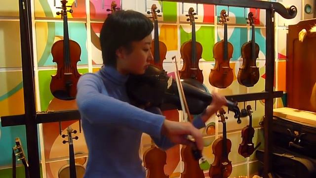 Blackbird the Black Stone Violin смотреть онлайн
