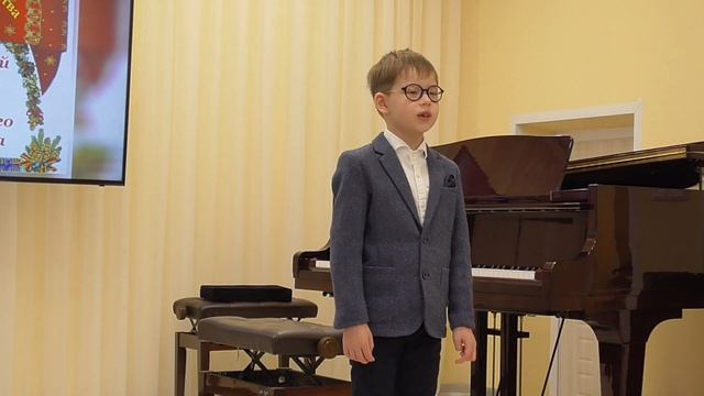 Михаил Журкин, Ф.Достоевский "Божий дар" смотреть онлайн