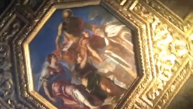 Дворец дожей. Венеция, 1 октября 2019 смотреть онлайн