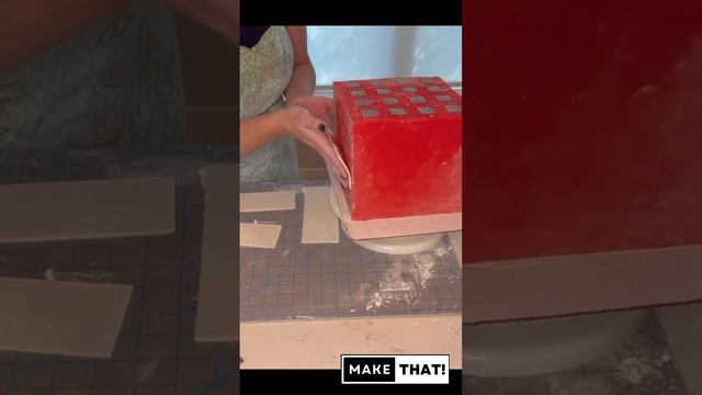 Minecraft TNT Cake! #minecraft #TNT #cake #art #shorts #build смотреть онлайн