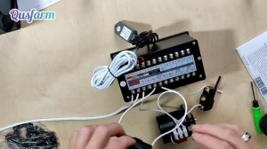 Инкубатор жасау.Терморегулятор Zl-7918A LILYTECH қосу,қолдану Qusfarm