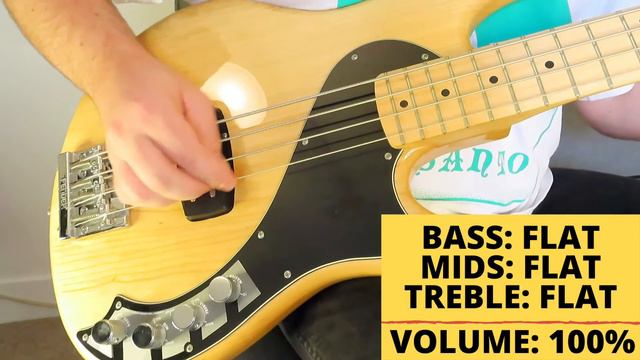 Fender Deluxe Dimension Bass IV - Review & Demo смотреть онлайн
