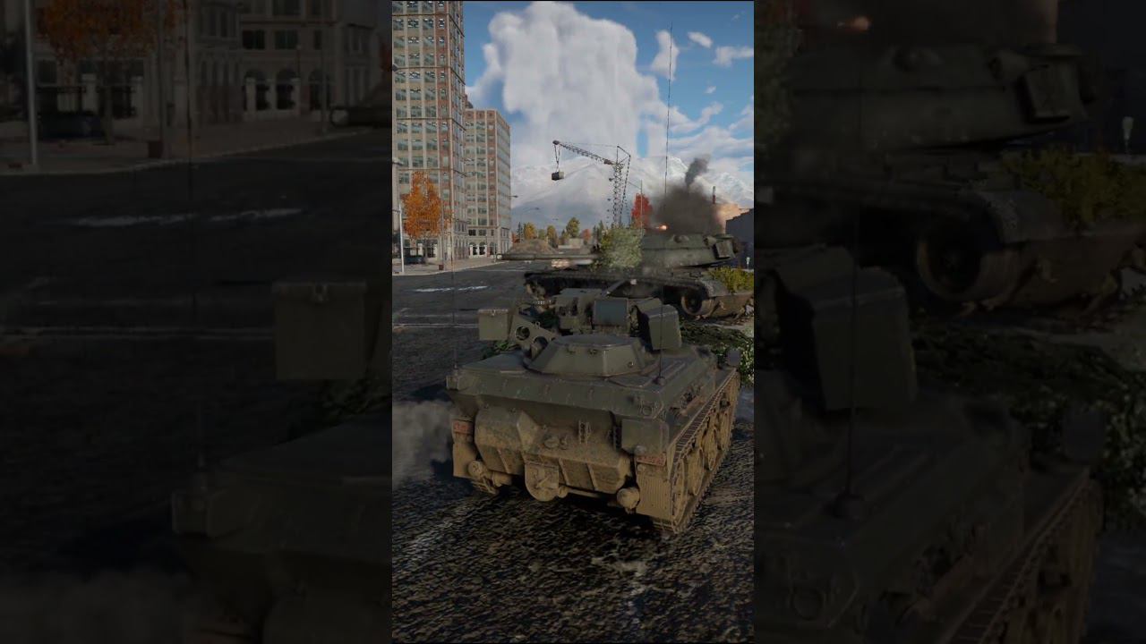 Magach 1 War Thunder #shorts #funnyvideo #funny #warthunder #приколы #вартандер #тундра #фейлы смотреть онлайн