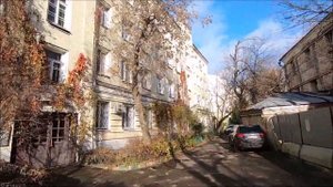 Подколокольный переулок. "Хитровка". Москва