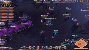 ALBION ONLINE - ВАЛЕРА БУМ ПАК И ЕГО КОМАНДА!SURF VS FINAL ORDER ZVZ!