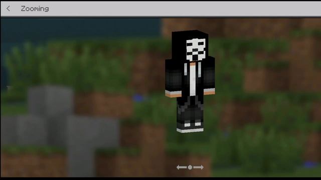 Release !!! Skinpack Mask Boy minecraft poket edition смотреть онлайн