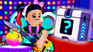 PK XD ✨ ОБНОВЛЕНИЕ и СЕКРЕТНАЯ КОРОБКА  в ПК ХД Исследуй Вселенную и играй с друзьями !!!