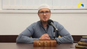 Польза милостыни - Уроки "Перед ифтаром"