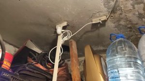 GSM Сигнализация в гараж