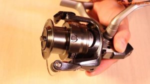 Безынерционная катушка Okuma Azaki