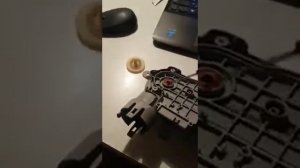 Ремонт распределителя потока на посудомойке Бош Сименс Nef