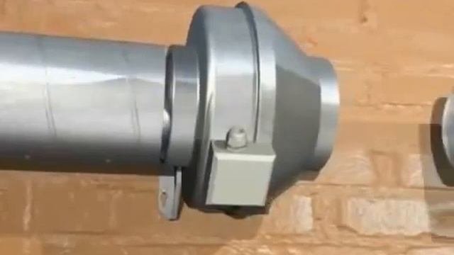 Канальный вентилятор