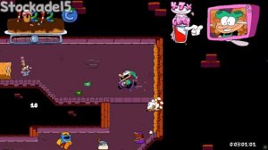 Полное прохождение игры Sugary Spire Demo 1