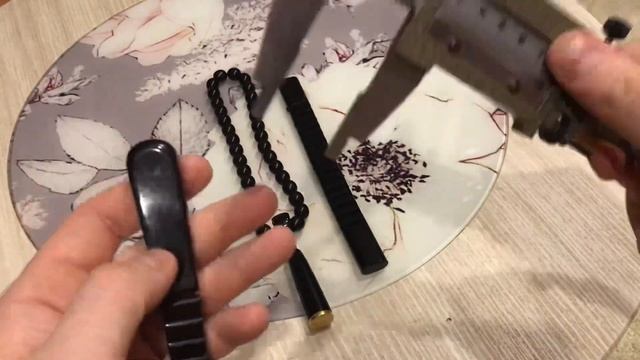 Джентльменский набор. Должен быть у каждого! Чётки перекидные и переборные.
