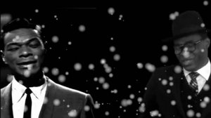 UNFORGETTABLE - NAT KING COLE AND JAM SHERIFF (караоке)