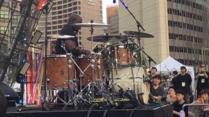 Seoul Drum Festival 2019 (Chris Coleman MasterClass)