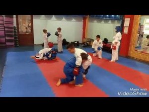 Осенние сборы КЭМПО г.Феодосия. Дети