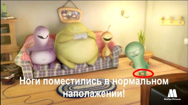 То что не замечаешь при первом просмотре... (111 часть) смотреть онлайн