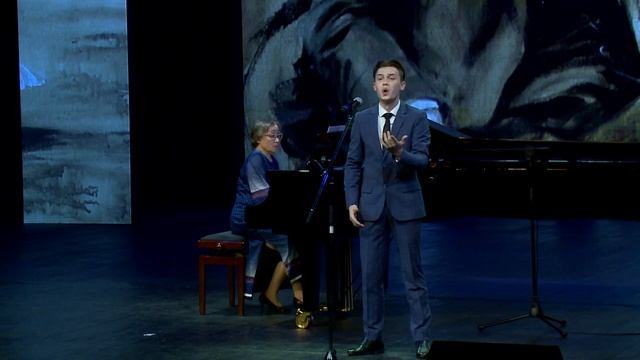 Чайковский Примирение Исполняет Мефодий Галкин смотреть онлайн