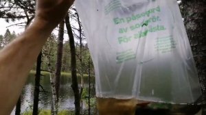Дальнобой по Норвегии.Рыбалка в Норвегии.