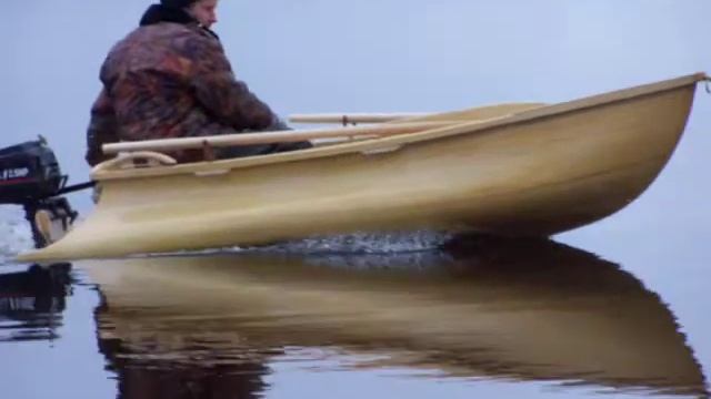 wboat.ru деревянная лодка - модель qs300 (01) смотреть онлайн