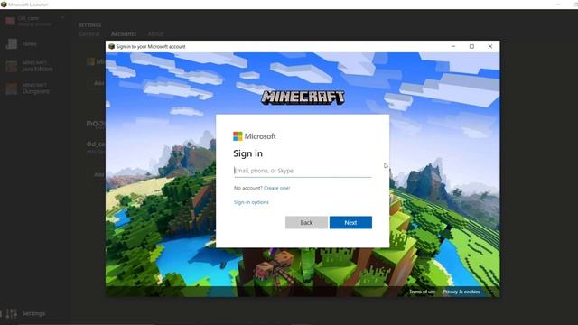 How To Connect Your Microsoft Account To Minecraft Java Edition Migration