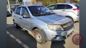 Лада Гранта с большим пробегом. В 900 000 т.