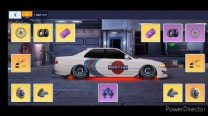 настройка на mark2 в игре/Drag Rasing/Уличные гонки.