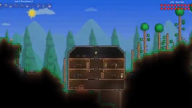 Terraria , Р±Р°Рі РЅР° РґРµРЅСЊРіРё Рё С‚ Рґ  РІРµСЂСЃРёСЏ 1 1 2