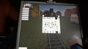 Гайд по запуску поездов из мода Traincraft в майнкрафте