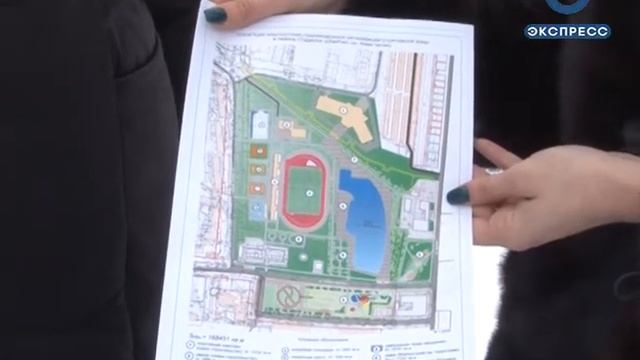 В Пензе старый велотрек на Шуисте планируют реконструировать смотреть онлайн