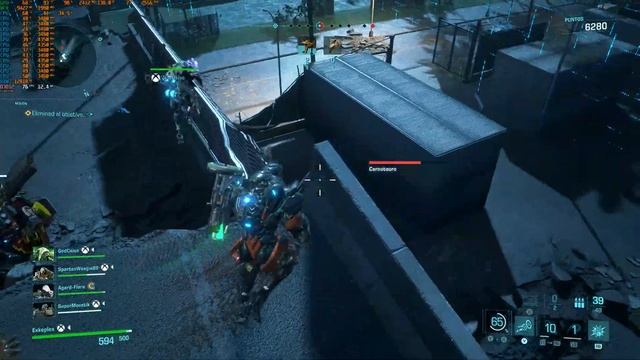 Exoprimal ⬗ Benchmark Ryzen 5 5500 + Rx 6700 (Non-xt) 10gb 1440p Ultra ? смотреть онлайн