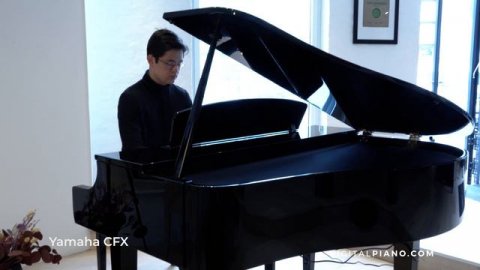 Yamaha CLP-765GP Detailed Overview | Digitalpiano.com