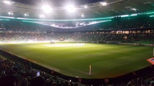 стадион Краснодар